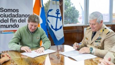 Photo of La provincia y Prefectura Naval colaborarán en el control de la actividad pesquera