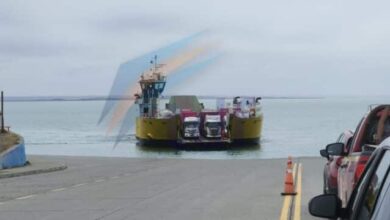 Photo of Quedó suspendido el cruce de barcaza este viernes por la mañana