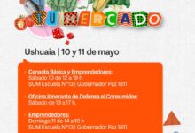 Photo of Se viene una nueva de edición de Tu Mercado y canasta básica llega a Tolhuin​Se viene una nueva de edición de Tu Mercado y canasta básica llega a Tolhuin