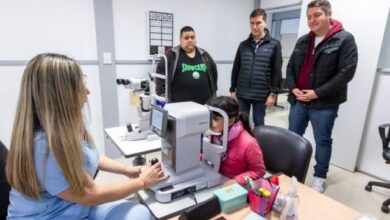 Photo of Se amplia el alcance del programa de salud visual en Río Grande