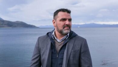 Photo of Walter Vuoto: «El mensaje del país a Tierra del Fuego es que no está sola»