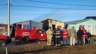 Photo of Un muerto sin identificar y misterio en el fatal incendio en la margen sur