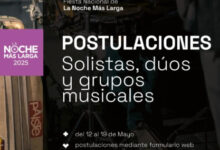 Photo of Ushuaia convoca a artistas para participar en la Fiesta Nacional de la Noche Más Larga