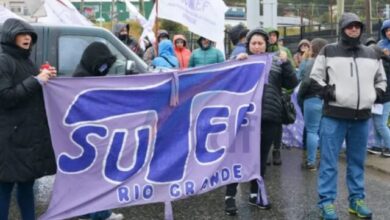 Photo of Este jueves habrá una nueva mesa paritaria entre SUTEF y Gobierno