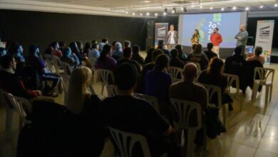 Photo of Llega la 8° Edición del Festival Nacional «Cine en Grande»