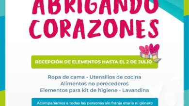 Photo of Continúa la cruzada solidaria “Lazos Comunitarios, Abrigando Corazones”