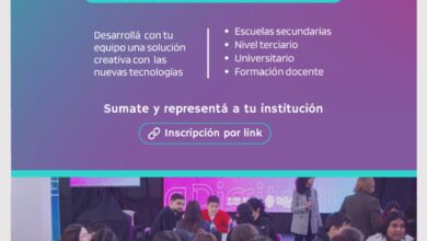 Photo of Sumate a la 4ª edición de la “Digital Hackathon”