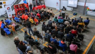 Photo of Brindaron conferencia preventiva sobre sismos a miembros del Comité Operativo de Emergencias en la provincia