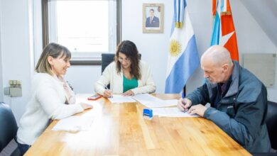 Photo of El Municipio renueva su compromiso con la formación de estudiantes secundarios técnicos