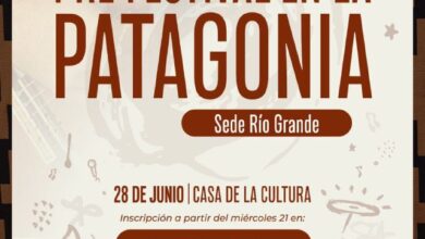 Photo of Últimos días para inscribirse al Pre Festival en la Patagonia