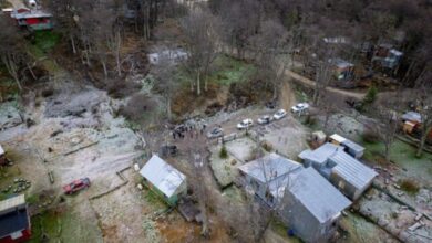 Photo of Más de 170 familias del Valle de Andorra ya acceden a los servicios de agua potable y cloacas