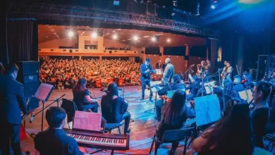 Photo of Esta noche se vivirá el Pre-Festival en la Patagonia