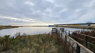 Photo of Laguna de los Patos: sigue inhabilitada para realizar actividades invernales