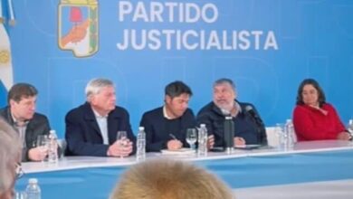Photo of ”Basta de grietas, vamos por la solidaridad y la unidad” aseguró Melella