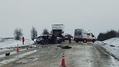 Photo of Activan cordón sanitario ante grave incidente vial en la zona de Río Tuerto