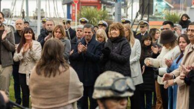 Photo of Gobierno conmemoró el día de la afirmación de los derechos argentinos sobre Malvinas, Islas y sector antártico