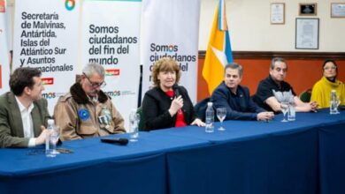 Photo of Tierra es la primera provincia en implementar la capacitación obligatoria sobre la Cuestión Malvinas