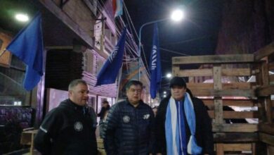Photo of Osef: “Hay 8 legisladores que están dispuestos a hacer la emergencia cueste lo que cueste”