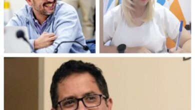 Photo of Coto, Pauli y Graciania se manifestaron tras la sentencia a Cristina Fernández de Kirchner