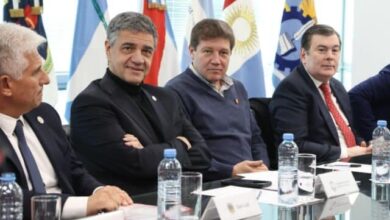 Photo of Melella participó de un nuevo encuentro con mandatarios provinciales