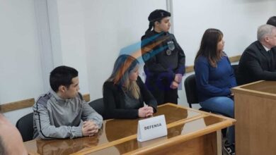 Photo of Condenaron a 12 años de prisión a Dylan Blanco y Mia Villanueva