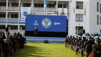 Photo of El gobierno anunció la creación del departamento federal de investigaciones
