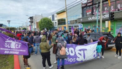 Photo of El martes vuelven a parar los docentes y realizan desobligaciones el resto de los días