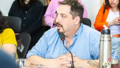 Photo of Nicolás Pelolli: «Creo que dentro del movimiento nacional y popular es momento de mostrar una unidad»