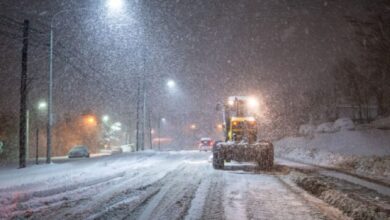 Photo of La Municipalidad de Ushuaia despliega un operativo ante las fuertes nevadas