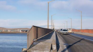 Photo of Inicia la segunda etapa de la obra de readecuación del puente Mosconi