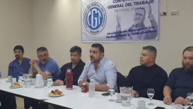 Photo of El PJ convoca a un encuentro en defensa de la democracia:  “Estamos abriendo el diálogo con todos” dijo Vuoto