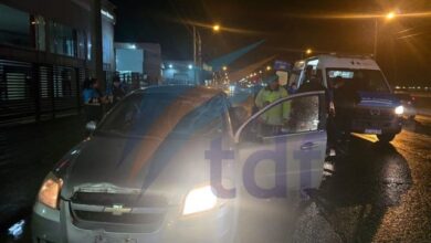 Photo of Un conductor detenido por atropellar a un hombre manejando con alcohol positivo
