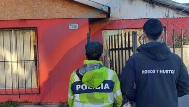 Photo of Allanaron por el robo al restaurante «Lo de Nené» pero los ladrones se habían comido casi todo el botín
