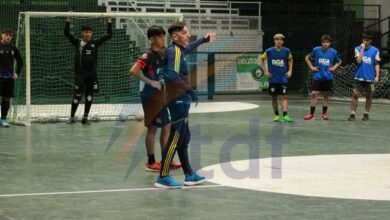 Photo of Boca Juniors prueba jugadores del futsal de Río Grande