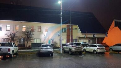 Photo of Una mujer en estado de ebriedad concurrió a una comisaría para visitar a su pareja y quedó detenida