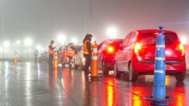 Photo of 600 multas por diferentes infracciones en el último mes en Río Grande