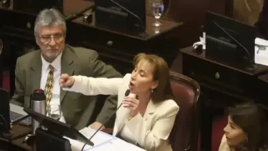 Photo of La senadora fueguina Cristina López calificó de “mentiroso” al jefe de gabinete de nación