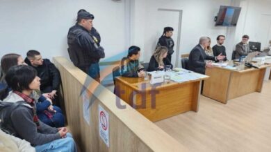 Photo of «Quedé conforme» aseguró la mamá de Lautaro Ortigoza tras la condena a 12 años de prisión a Dylan Blanco y Mia Villanueva
