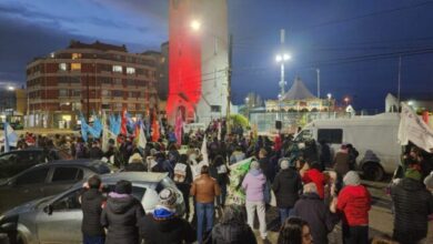 Photo of Río Grande se movilizó a diez años de la primera marcha de “Ni una Menos”