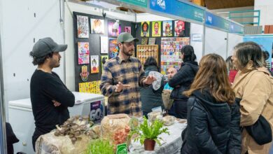 Photo of La Expo “Emprender desde el Sur” mostró el potencial productivo de la patagonia austral
