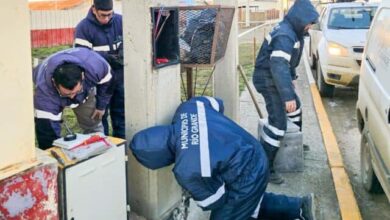Photo of Realizan trabajos para restablecer la atención en la Casa Municipal