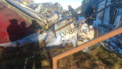 Photo of Tragedia aérea del avión sanitario fue por falta de un clip y la Justicia ahora apuntará a la empresa y al taller técnico