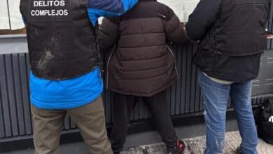 Photo of Detuvieron a una banda de Neuquén que produjo un millonario robo de una caja fuerte en Ushuaia