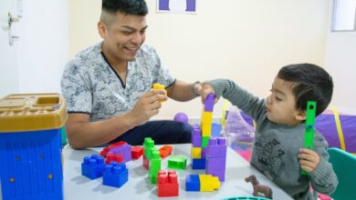 Photo of Más de 1100 inscriptos en la formación sobre neurodesarrollo