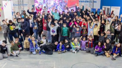 Photo of Miles de vecinos y vecinas disfrutaron del invierno con las actividades del Municipio