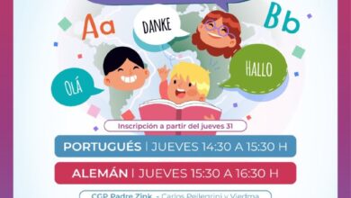 Photo of Portugués y alemán para las infancias