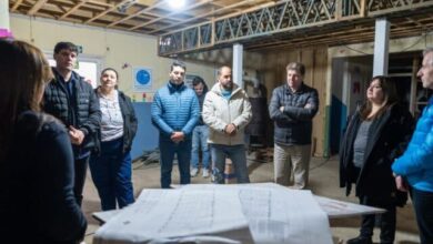 Photo of Melella recorrió la obra del Centro Integral de Salud Mental en Río Grande