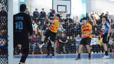 Photo of Río Grande fue sede de las finales del Torneo Apertura de Handball