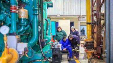 Photo of Tolhuin recibe una inversión de más de 1,4 millones de dólares para reforzar el sistema energético