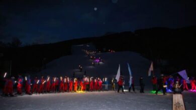 Photo of Este 9 de Julio se realizará la bajada con antorchas en el Cerro Castor